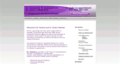 Desktop Screenshot of jsolomondo.com